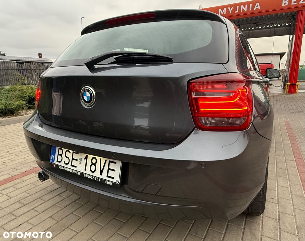 BMW Seria 1 120d xDrive - 8