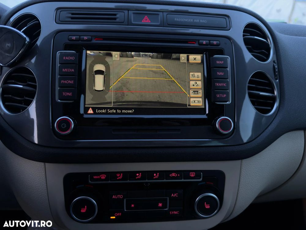 Volkswagen Tiguan 2.0 TDI DPF 4Motion BlueMotion Technology DSG Exclusive - 7