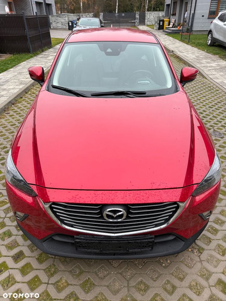 Mazda CX-3 SKYACTIV-G 120 FWD Exclusive-Line - 13
