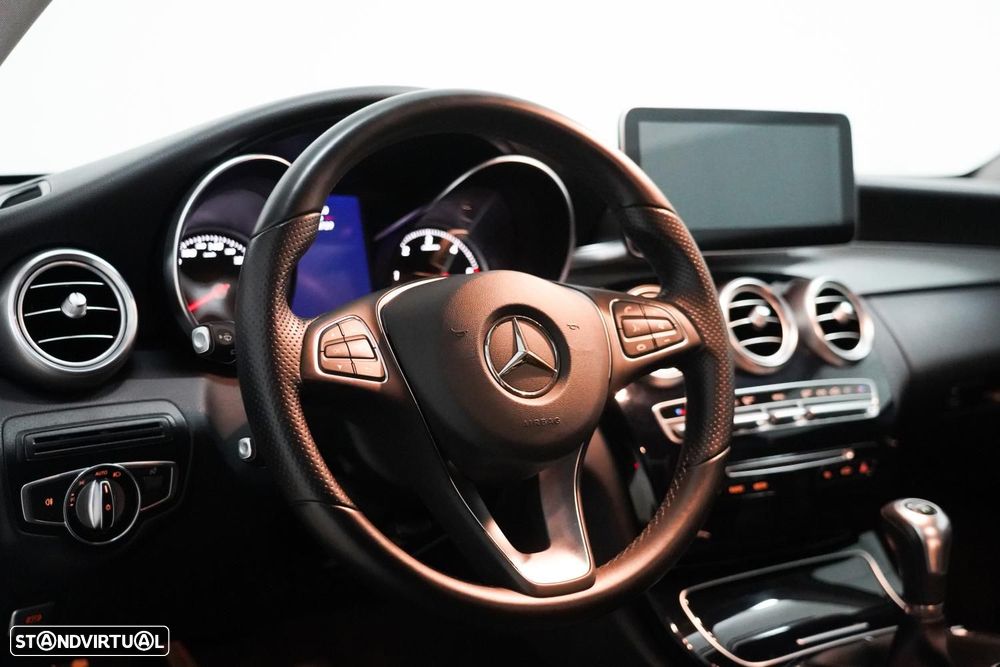Mercedes-Benz C 220 d - 8