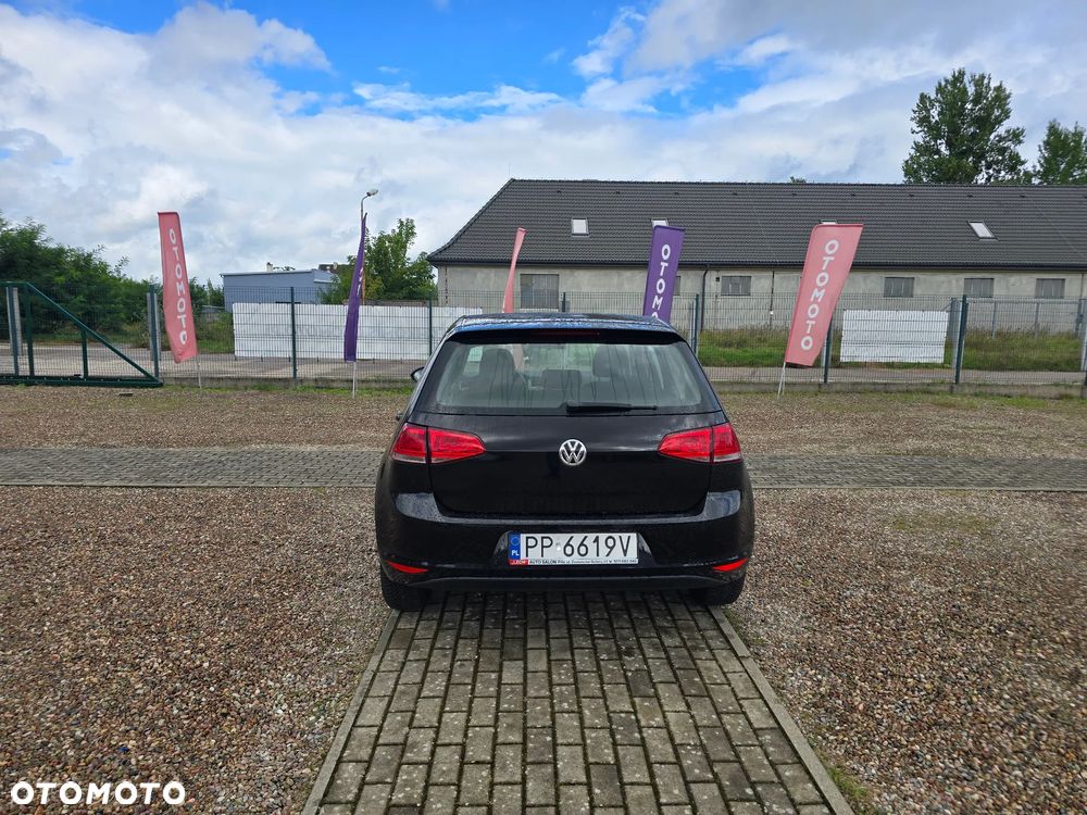 Volkswagen Golf 1.2 TSI BMT Trendline - 7