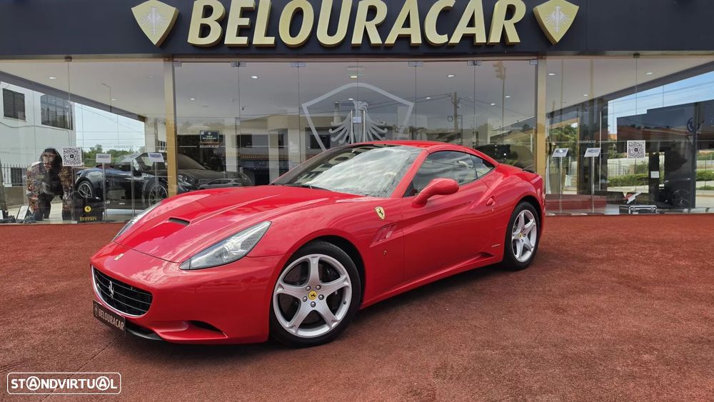 Ferrari California - 3