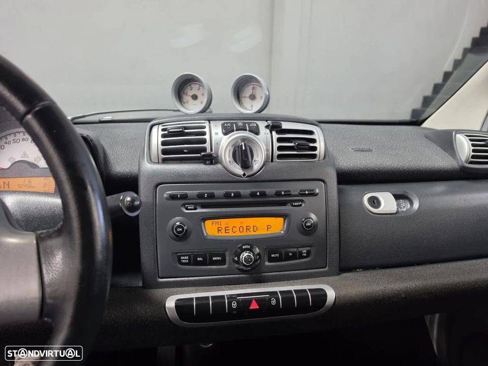 Smart ForTwo Coupé 0.8 cdi Passion 45 - 11