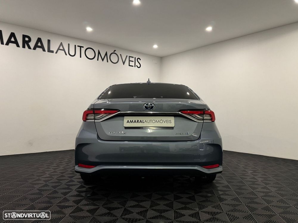 Toyota Corolla 1.8 Hybrid Exclusive - 14