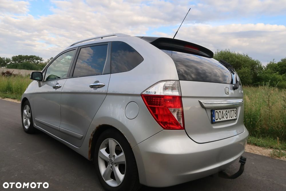 Honda FR-V 2.0 Comfort - 20