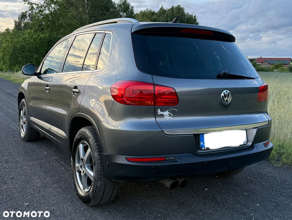 Volkswagen Tiguan 1.4 TSI Trend&Fun - 3