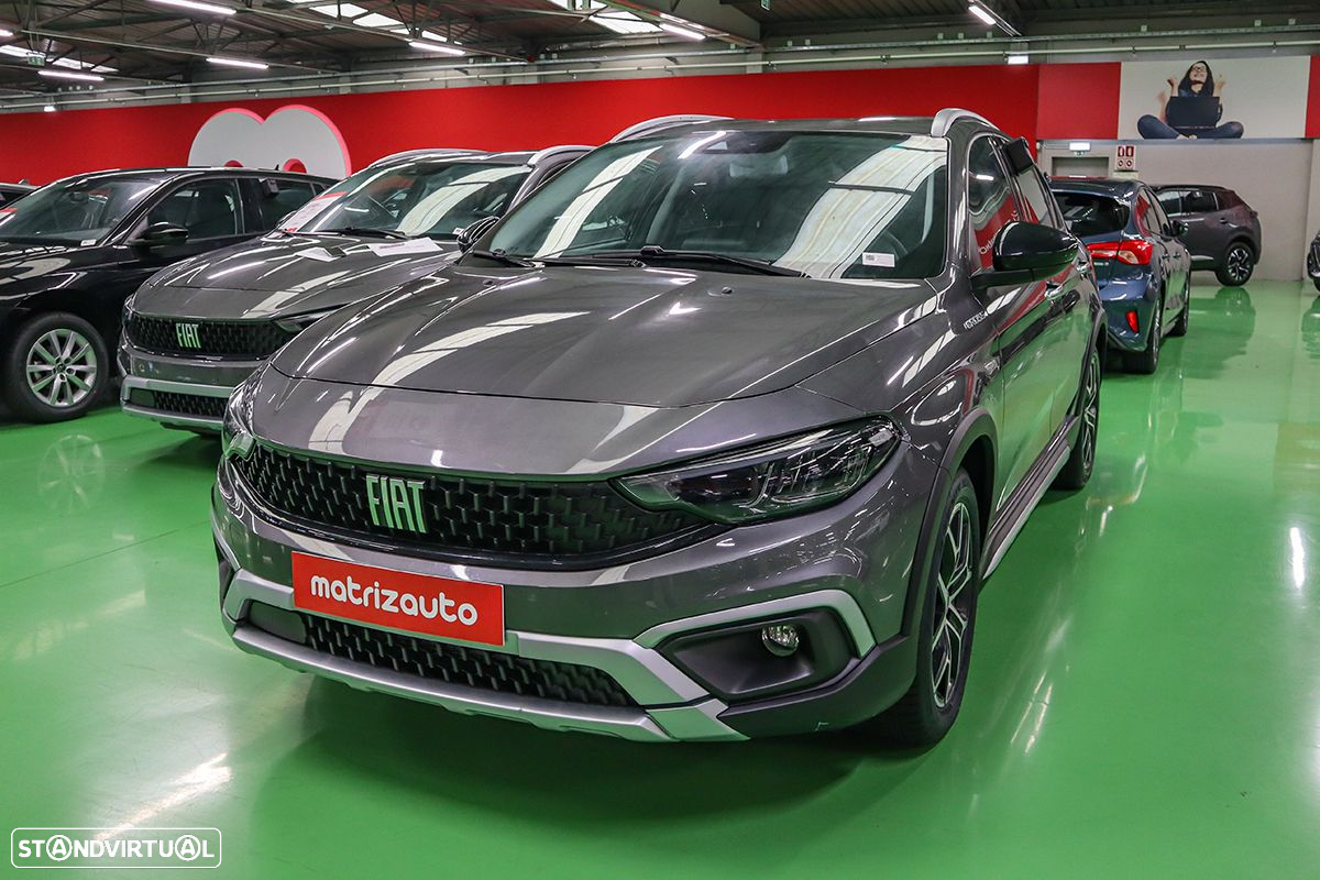 Fiat Tipo Cross 1.0 GSE T3 - 2