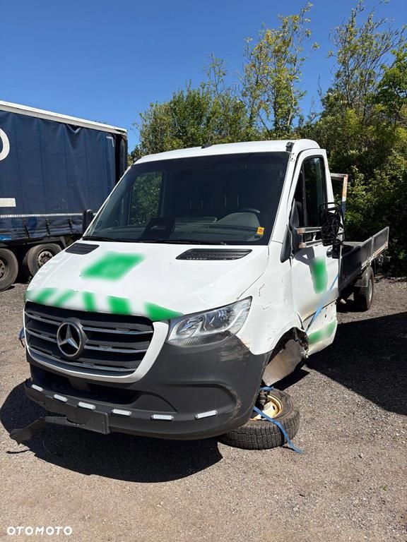 Mercedes-Benz Sprinter 317 CDI - 1