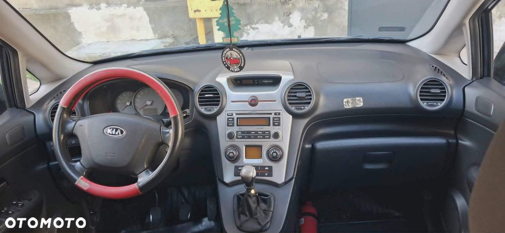 Kia Carens 2.0 CRDi Freedom 7os - 4