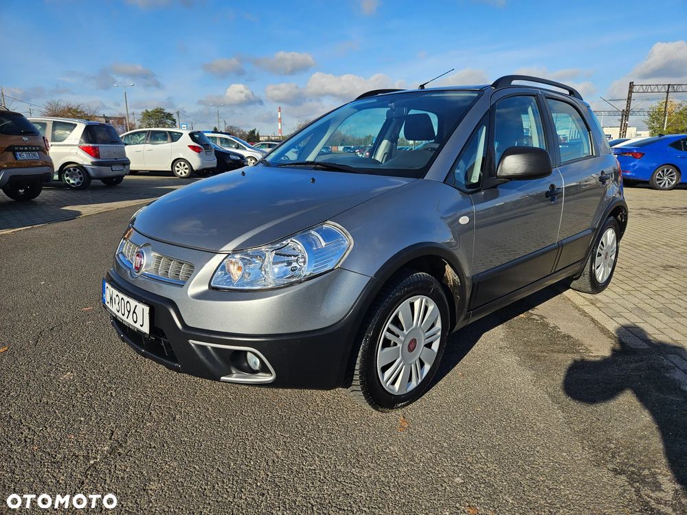Fiat Sedici - 18