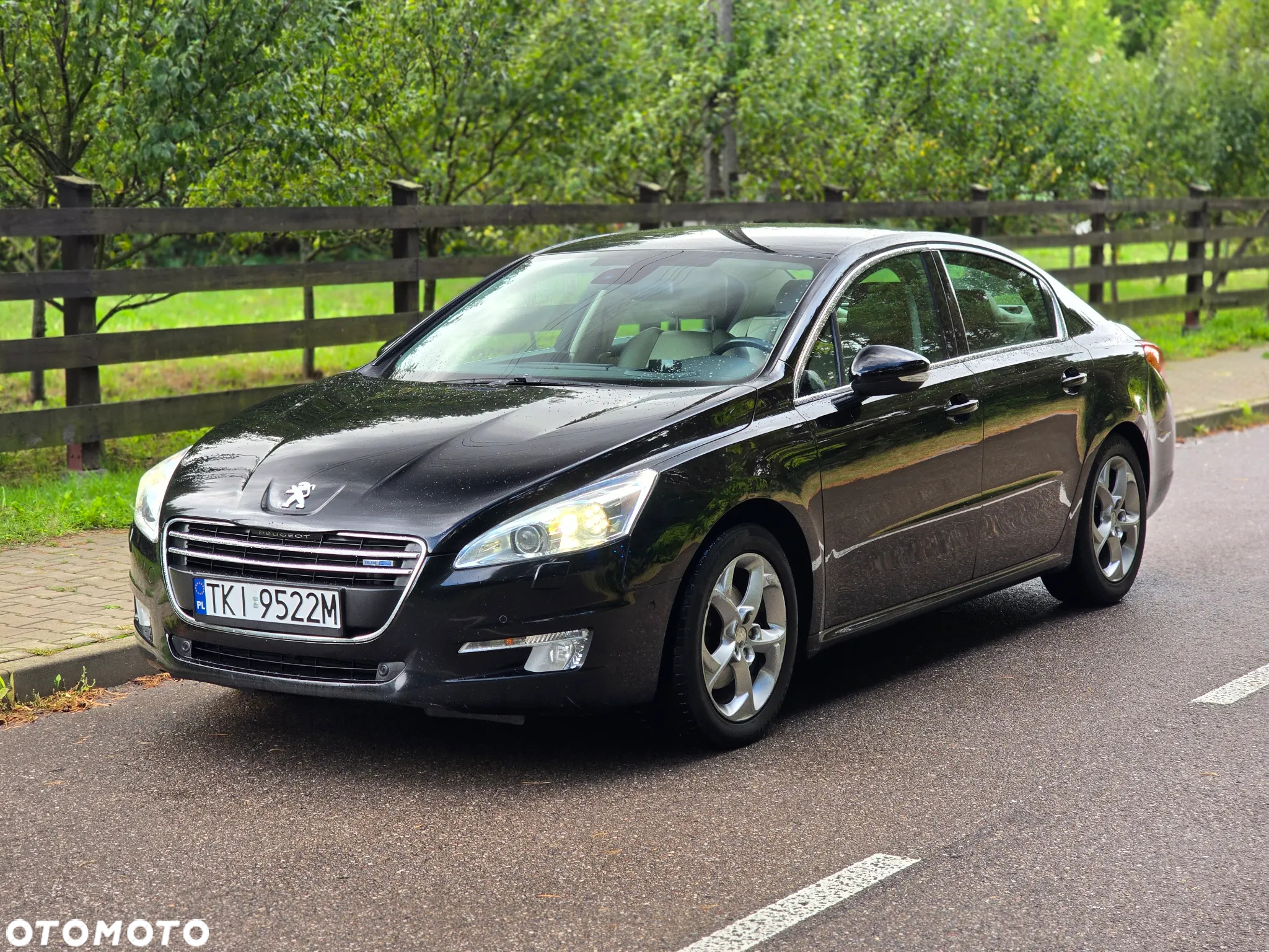 Peugeot 508 2.0 HDi Allure - 9
