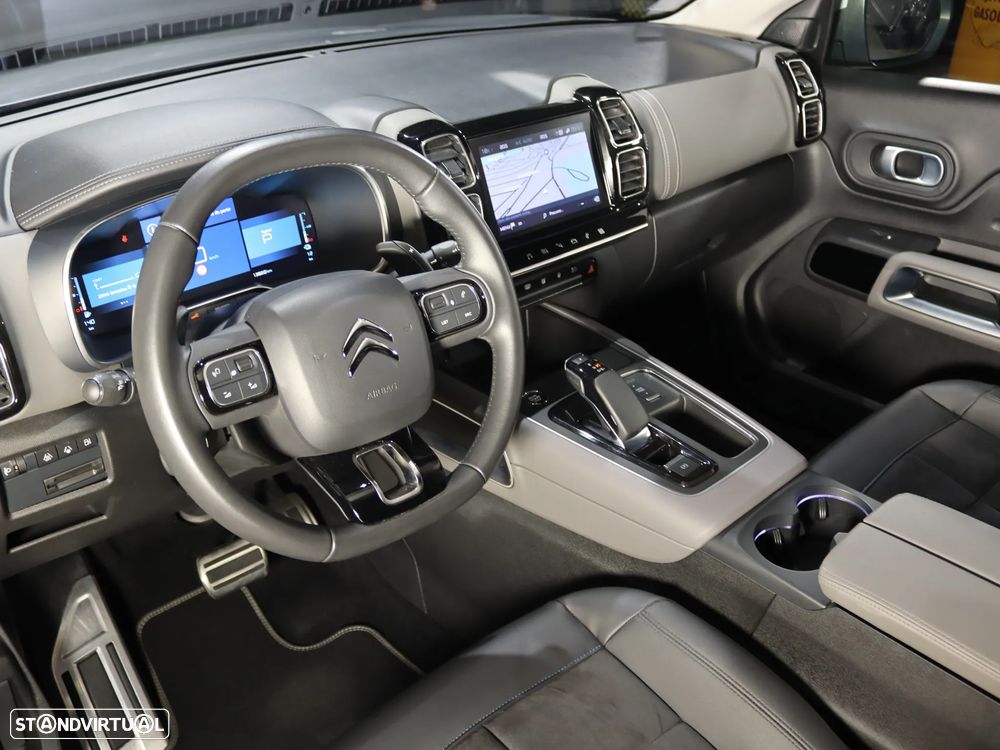 Citroën C5 Aircross 1.6 Hybrid Shine e-EAT8 - 9
