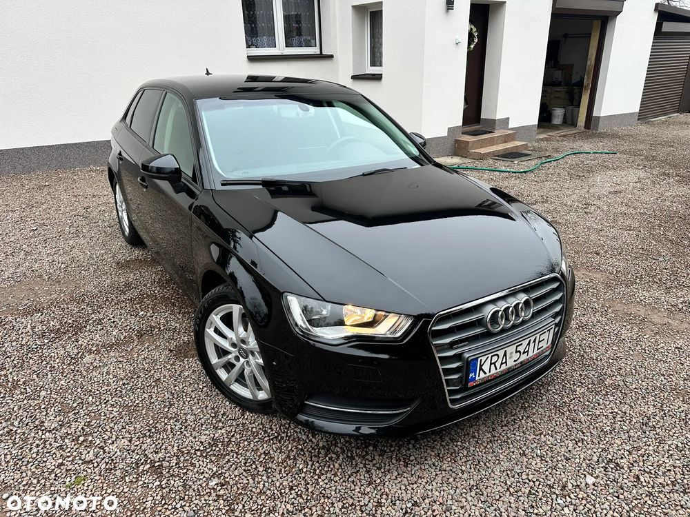 Audi A3 Sportback - 5