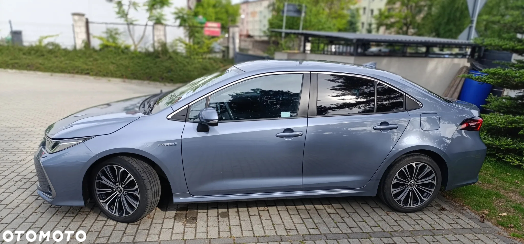 Toyota Corolla 1.8 Hybrid Comfort - 2