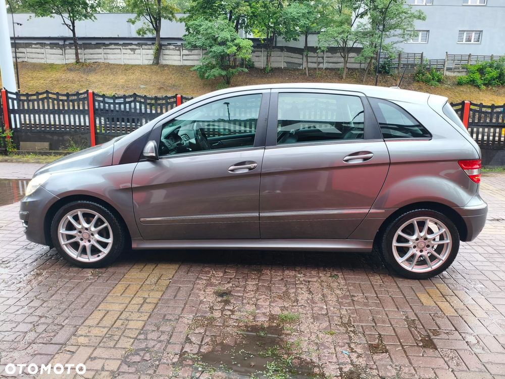 Mercedes-Benz Klasa B 180 CDI DPF SPORT EDITION - 10