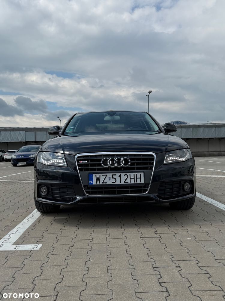 Audi A4 Limousine 1.8 TFSI Multitronic - 2