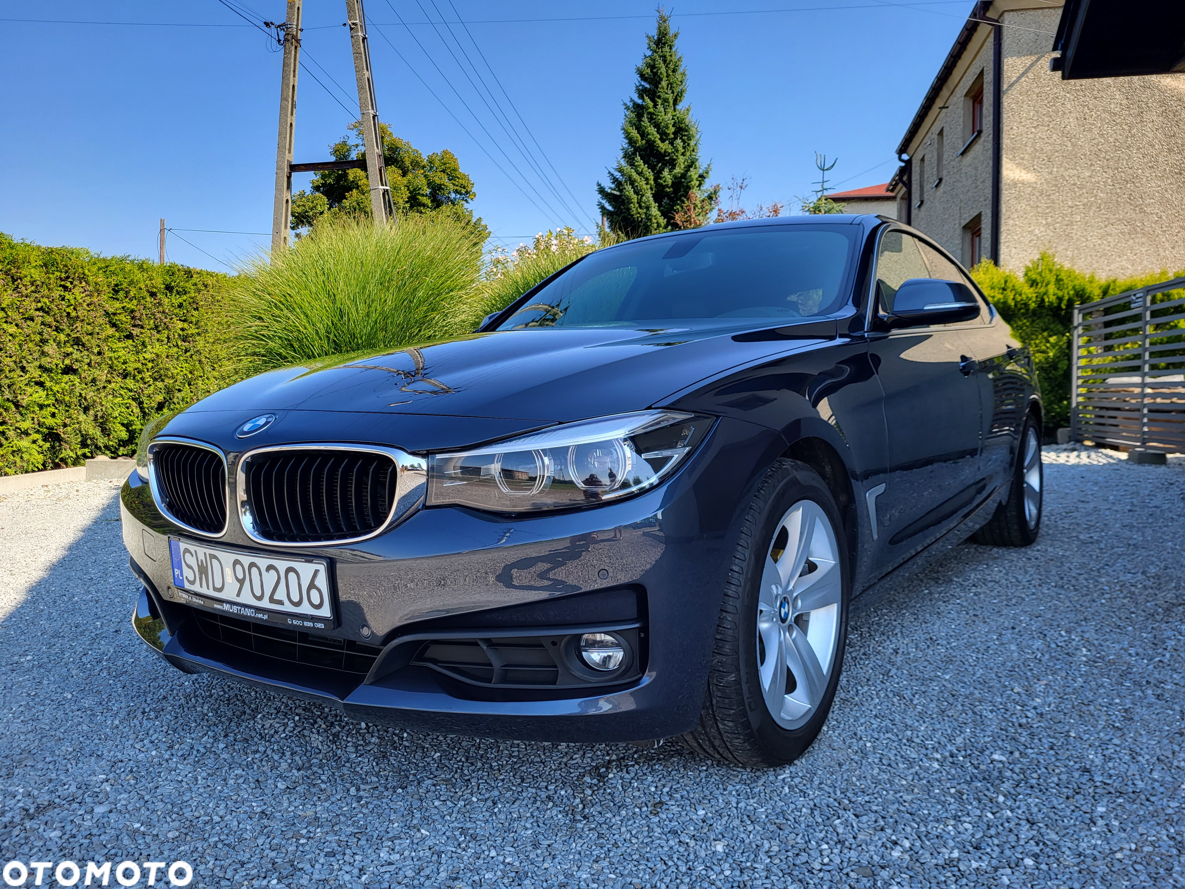 BMW 3GT 318d GT - 2
