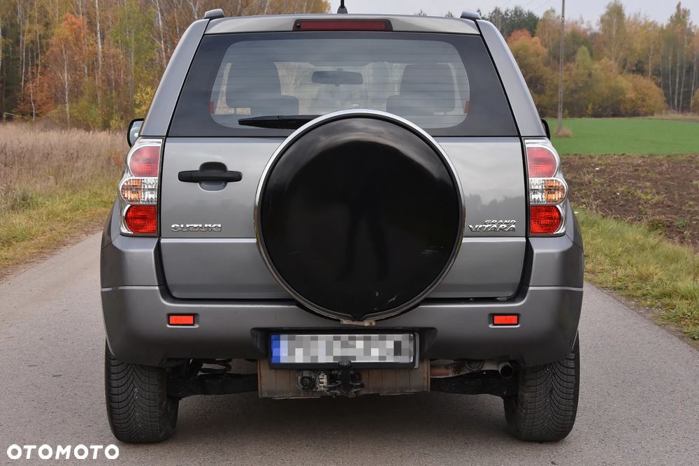 Suzuki Grand Vitara - 6