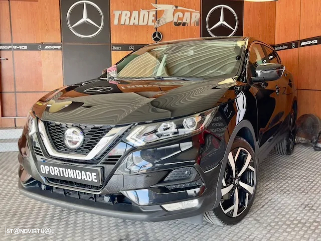 Nissan Qashqai 1.5 dCi Acenta DCT - 18