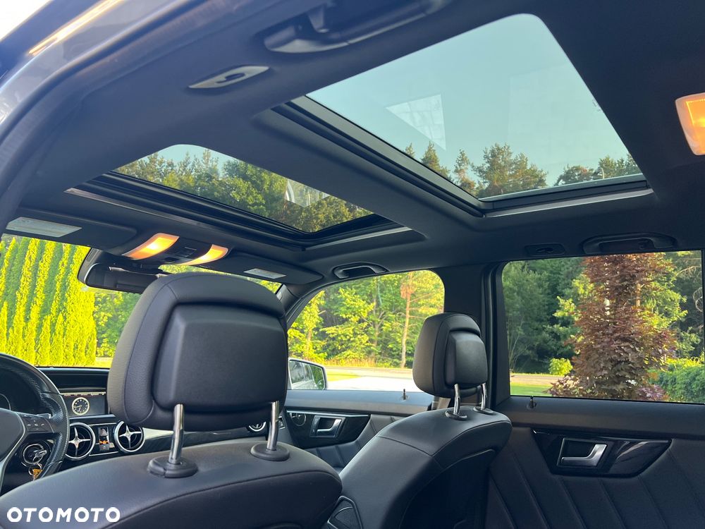 Mercedes-Benz GLK 250 CDI BlueTEC 4-Matic - 34