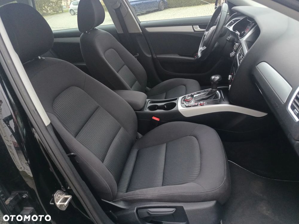 Audi A4 Avant 2.0 TDI DPF clean diesel multitronic Attraction - 14