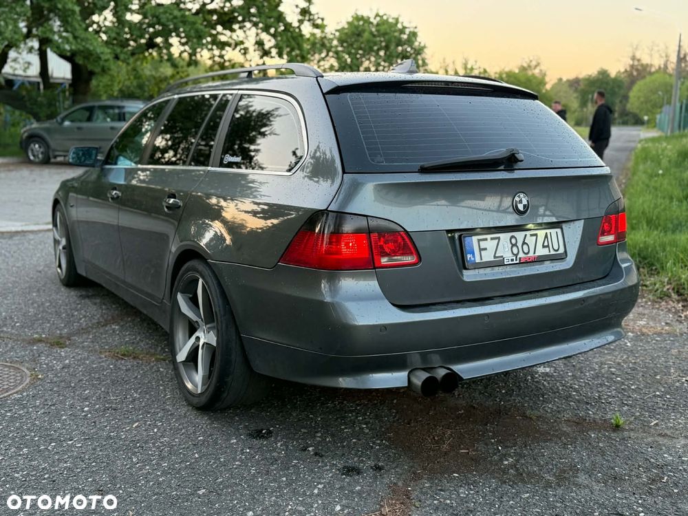 BMW Seria 5 - 2