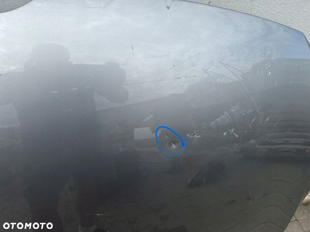 VW GOLF VII PRZÓD ZDERZAK MASKA BŁOTNIKI PAS LAMPY - 7