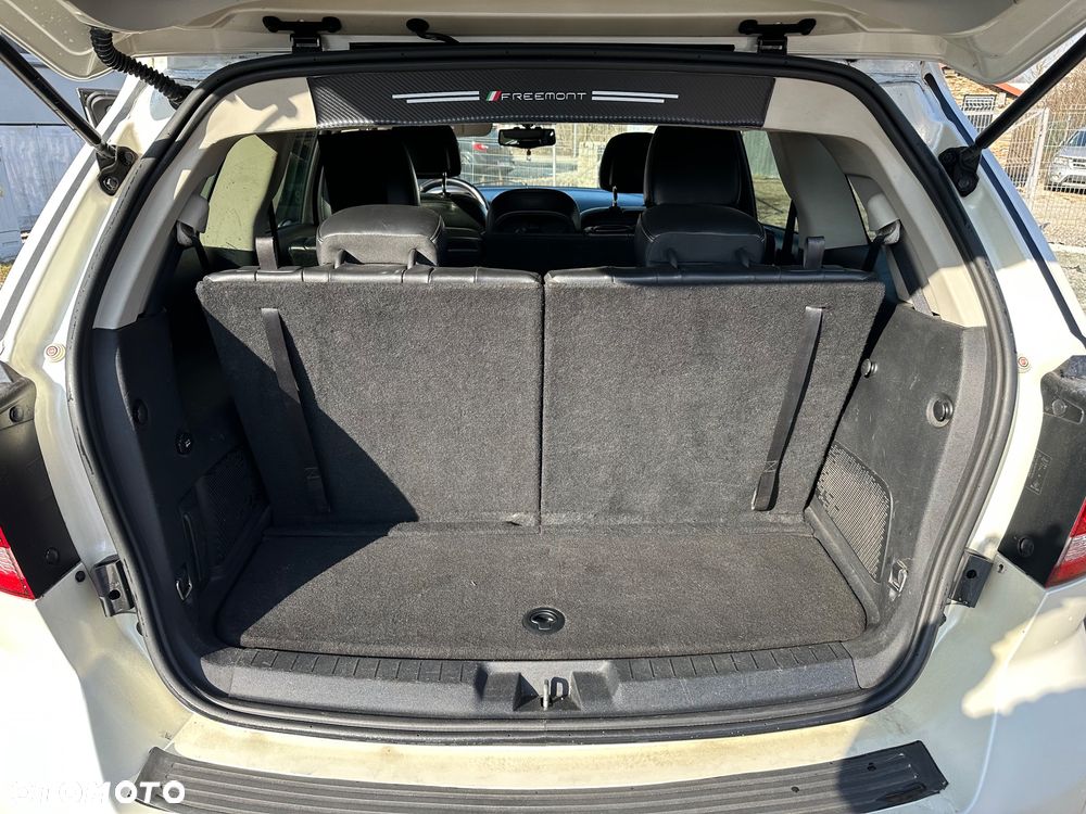 Fiat Freemont 2.0 Multijet Black Code AWD - 19