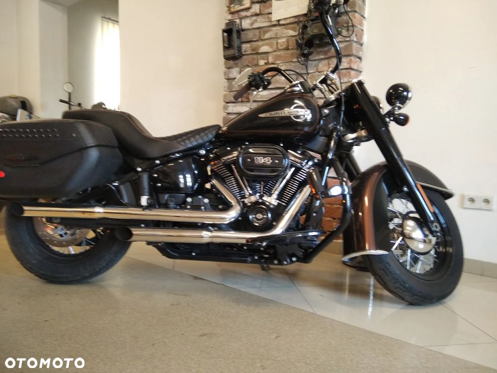 Harley-Davidson Softail Heritage Classic - 1