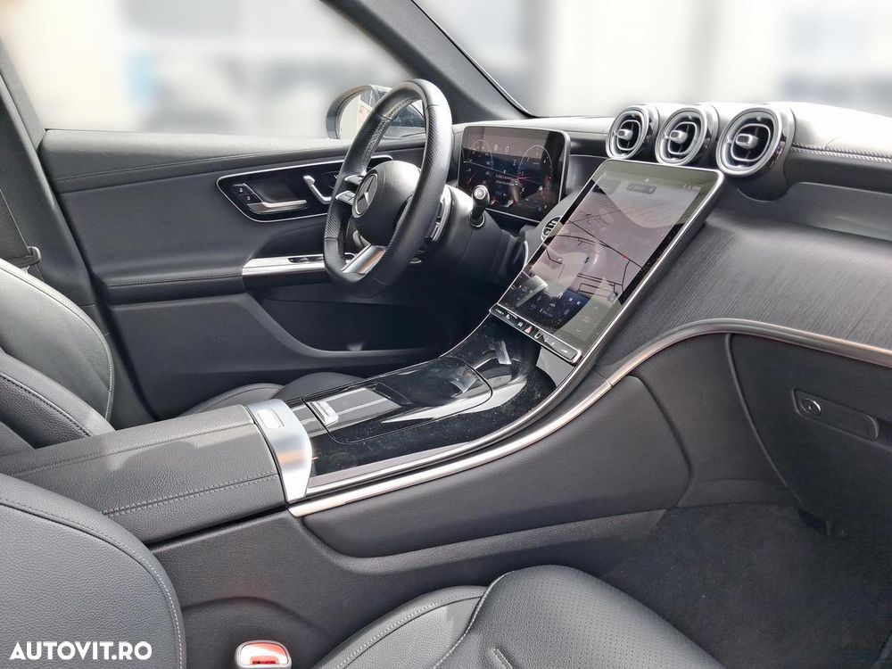 Mercedes-Benz GLC 220 d 4Matic 9G-TRONIC AMG Line Advanced - 13