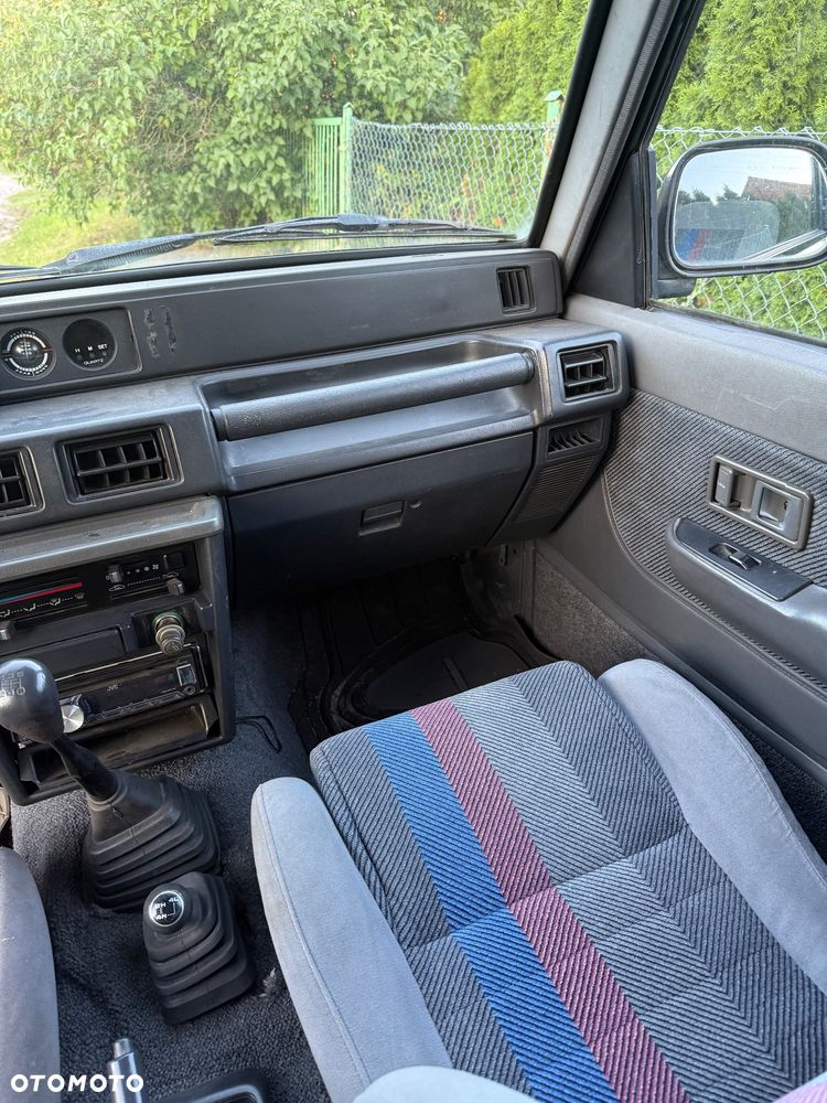 Daihatsu Feroza 1.6 SX - 30