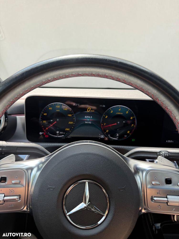 Mercedes-Benz CLA 220 - 38