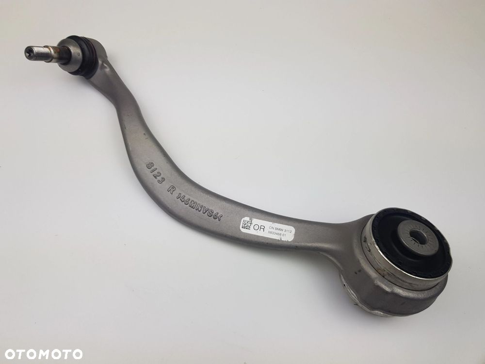 NOWY ORYGINALNY Wahacz Prawy dolny Przód BMW X5 G05 X6 G06 X7 G07 8833468 - 2