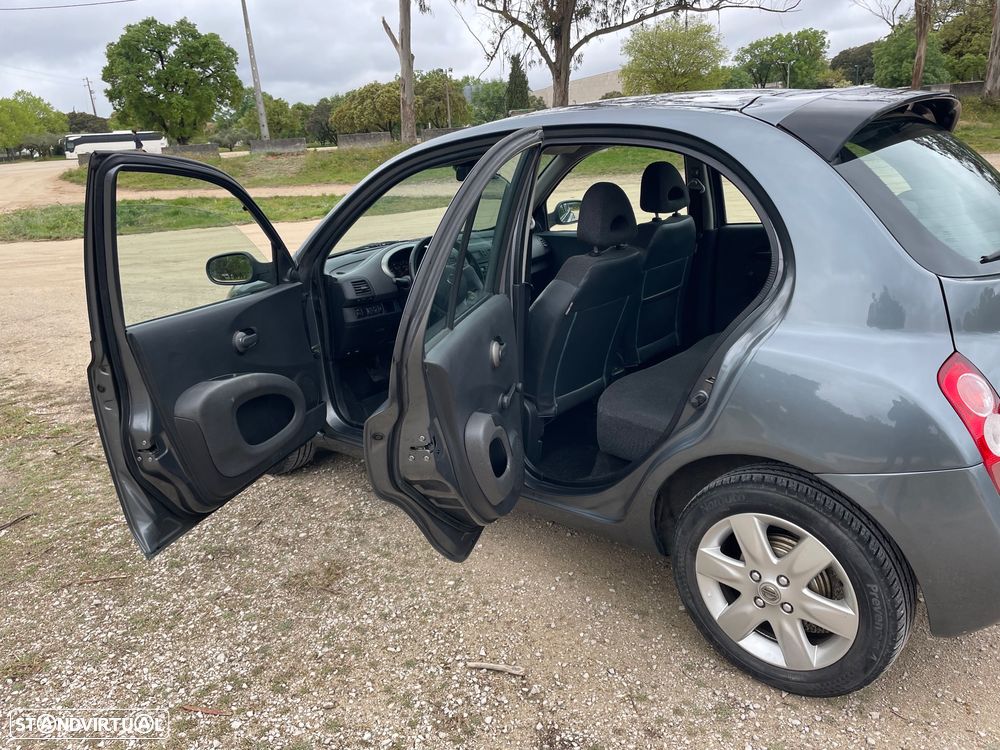 Nissan Micra 1.2 Acenta - 10