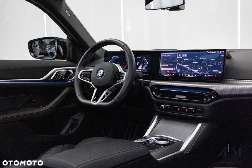 BMW Seria 4 430i xDrive M Sport sport - 16