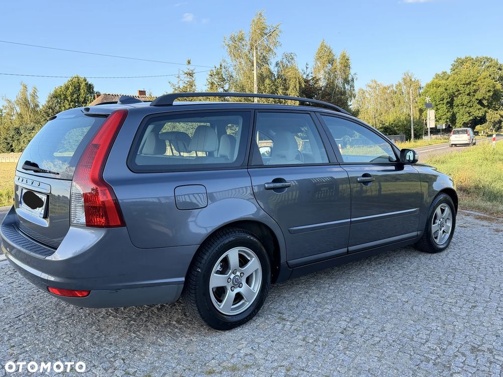 Volvo V50 1.6 - 6