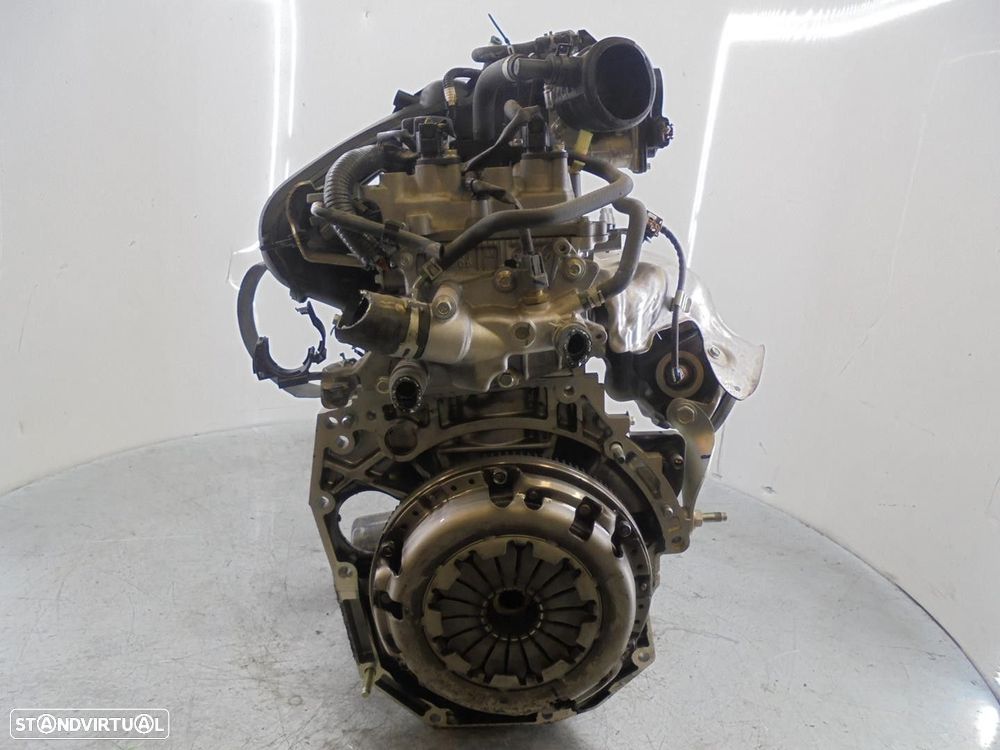 MOTOR COMPLETO NISSAN JUKE 2017 - 1