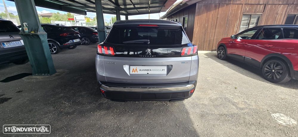 Peugeot 3008 1.6 Hybrid Allure Pack e-EAT8 - 8
