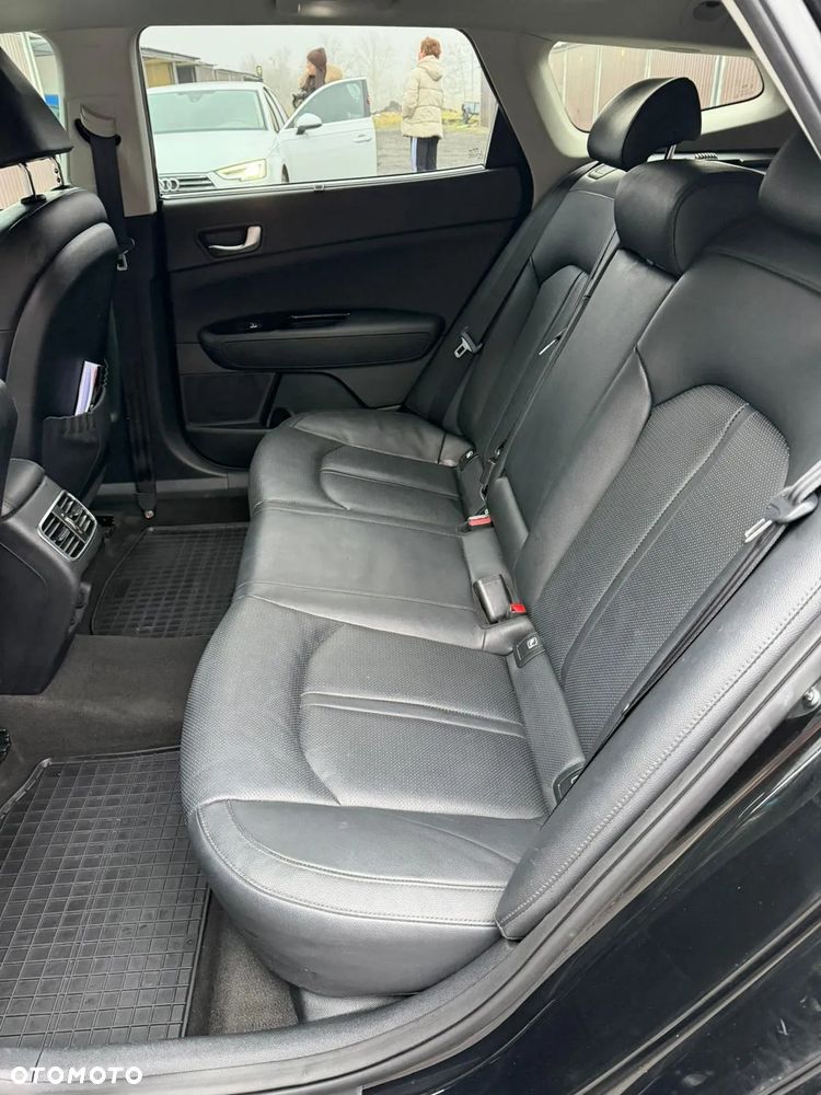 Kia Optima 1.7 CRDI XL DCT - 8