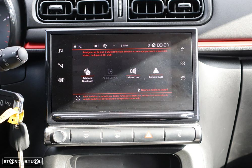 Citroën C3 1.2 PureTech C-Series - 27