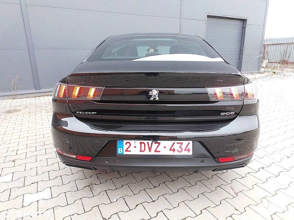 Peugeot 508 - 21