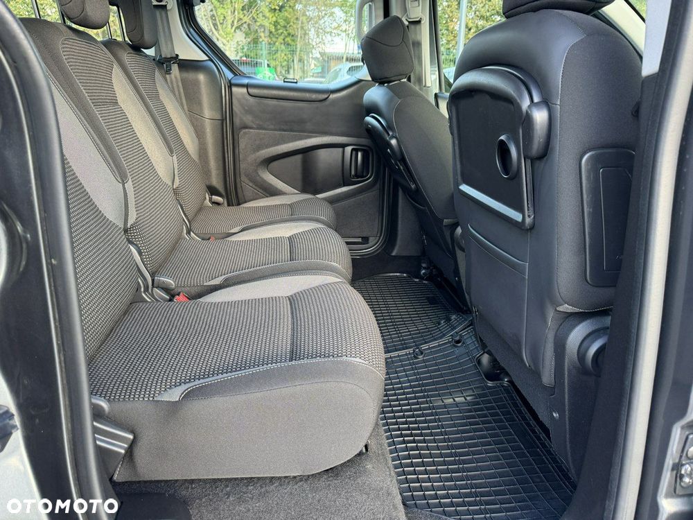Peugeot Partner Tepee BlueHDi 120 Stop&Start Outdoor - 30