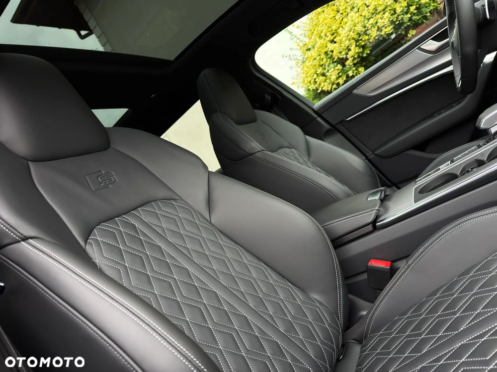 Audi A6 Avant TFSI S tronic - 10