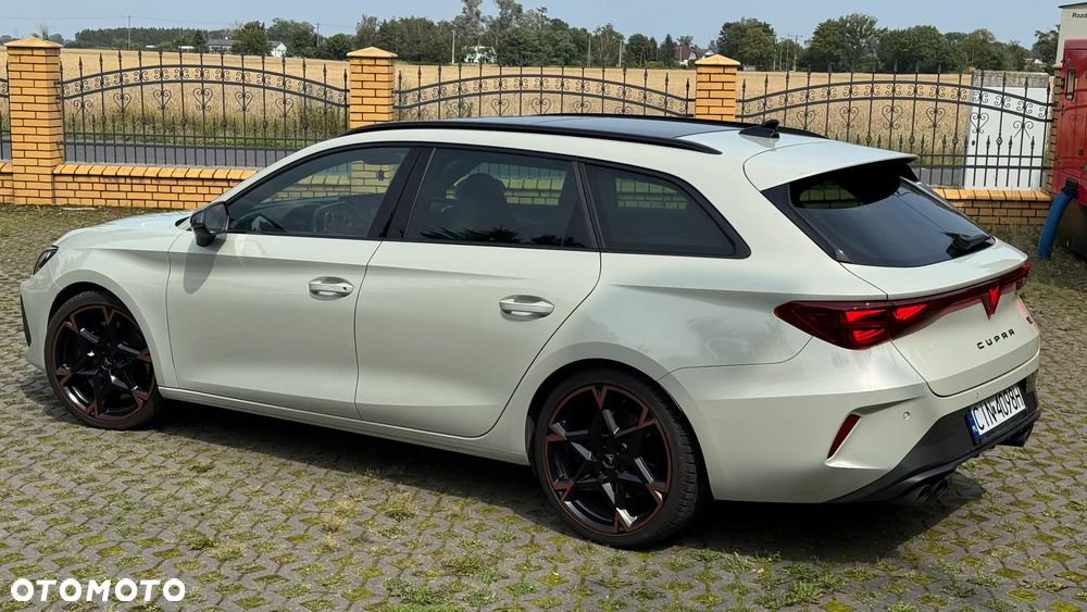 Cupra Leon 2.0 TSI 4Drive Tribe Edition VZ DSG - 7
