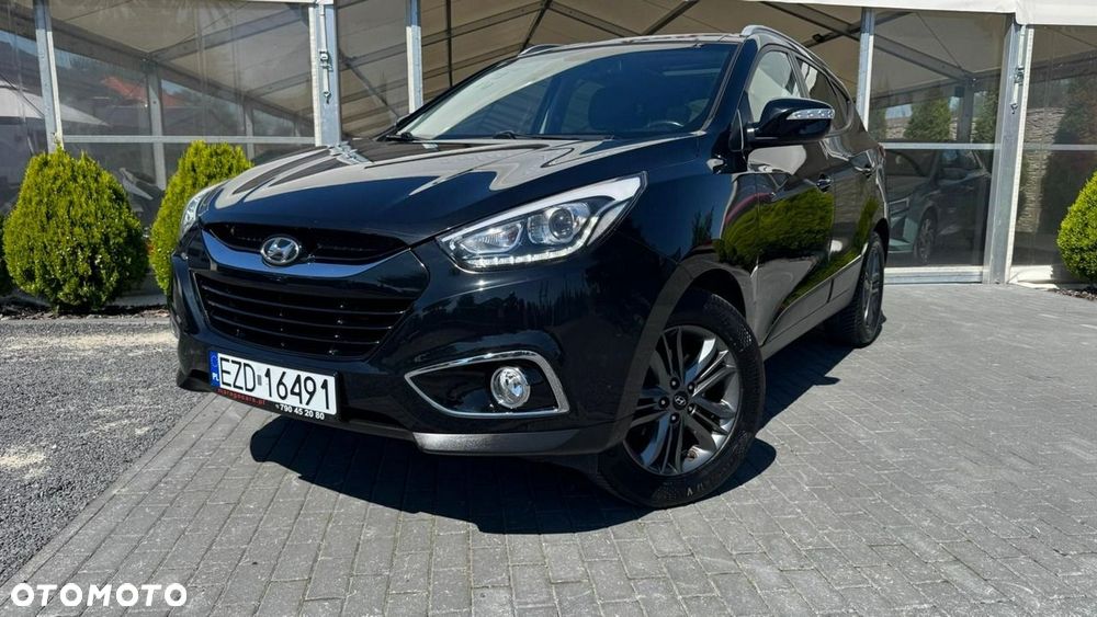Hyundai ix35 2.0 GDI Style 4WD