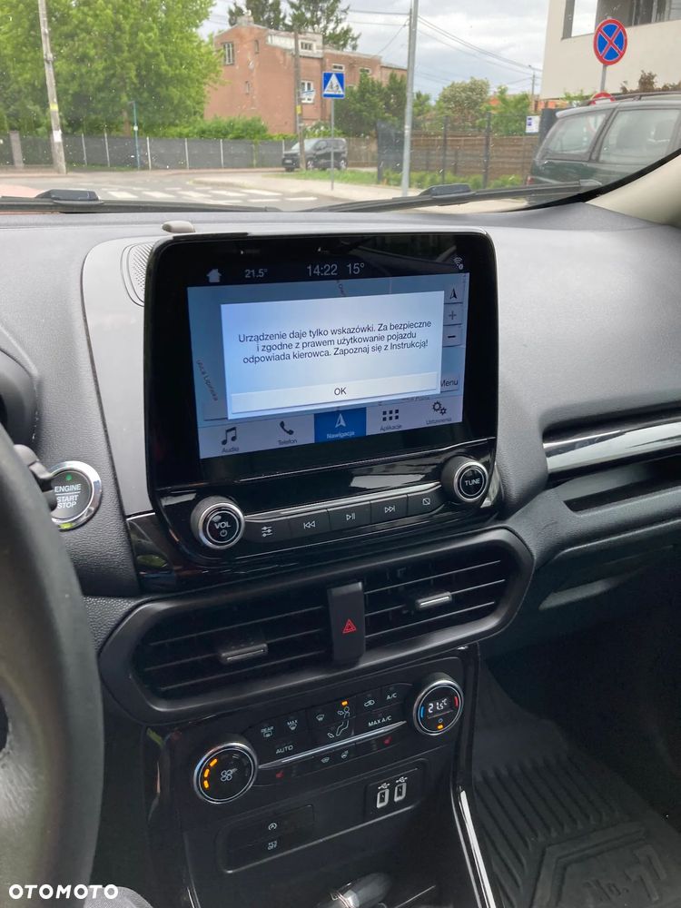 Ford EcoSport 1.0 EcoBoost TITANIUM - 10