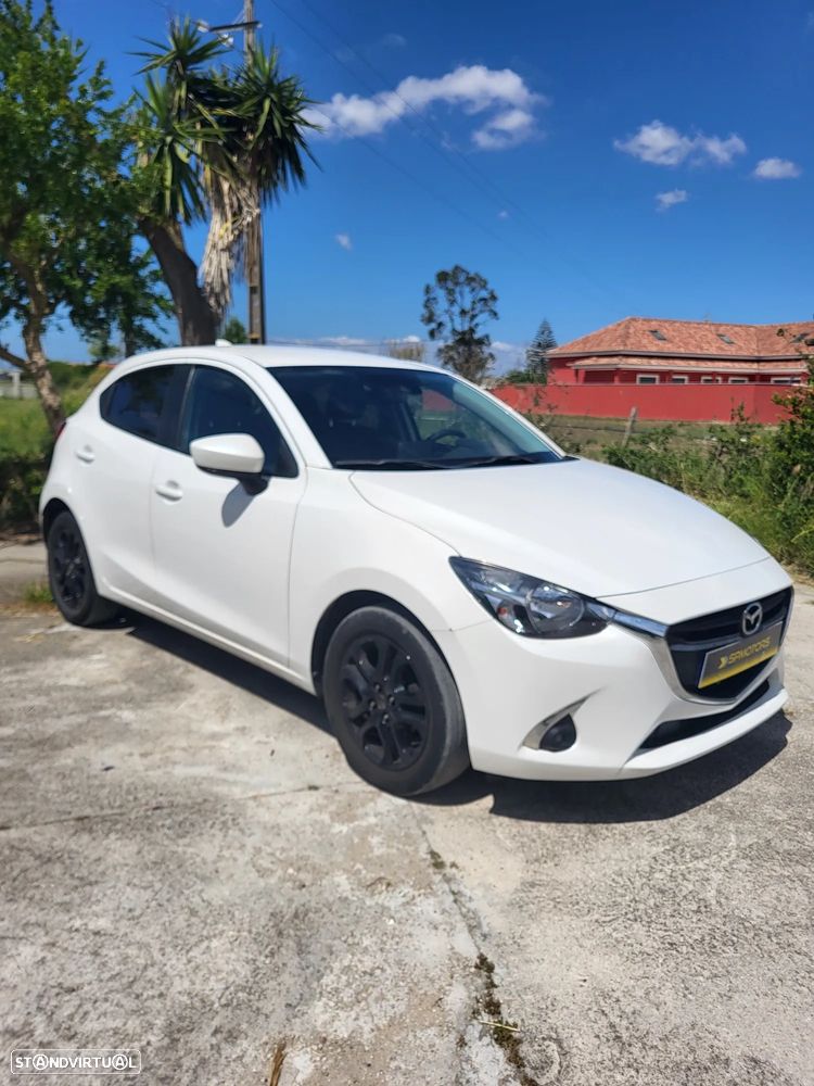 Mazda 2 1.5 Sky-G Advance Navi - 4