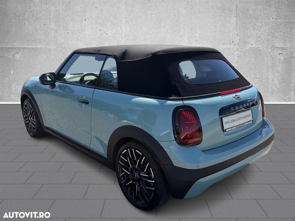Mini Cooper C Classic Trim - 12