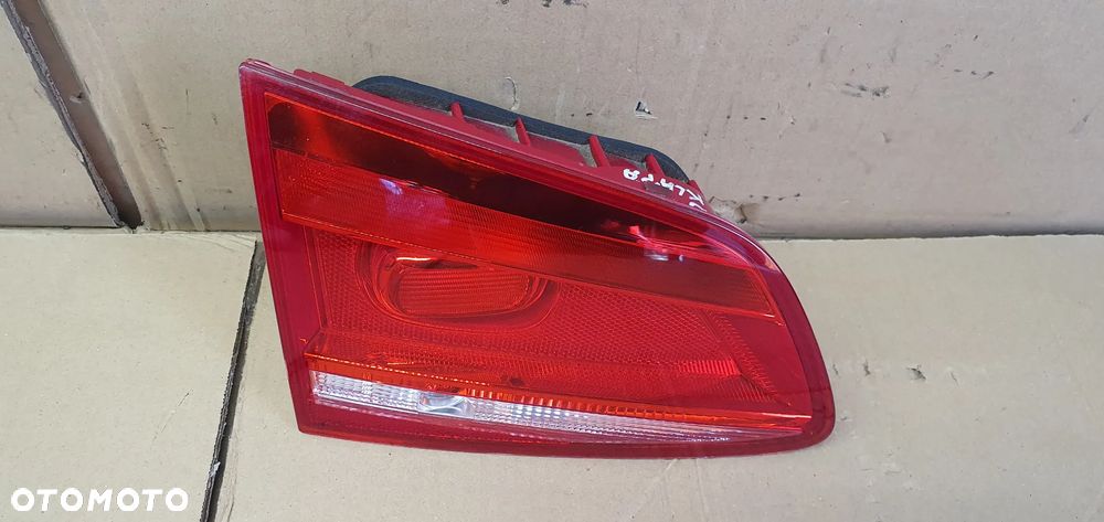 Lampa lewy tył tylna lewa w klapę VW Passat B7 Kombi 3AF945093L - 2