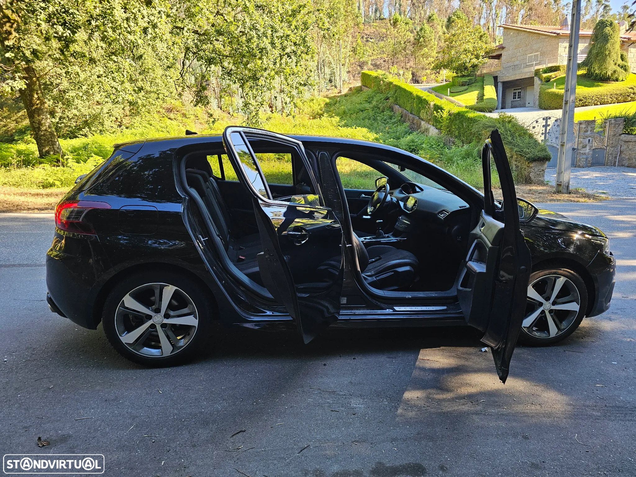 Peugeot 308 1.5 BlueHDi GT Line - 18